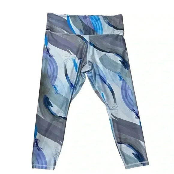 Athleta Elation 7/8 Leggings Size 2X - Picture 2 of 6